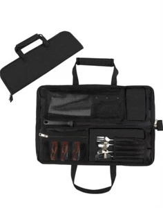 - Funda de bolsillo portátil para utensilios de chef - Imagen 1 de 8