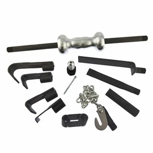 13pc 10lb Dent Puller Steel Slide Hammer Car Van Panel Beater Body Repair TE893 - Imagen 1 de 2