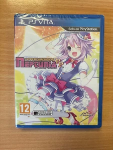 Hyperdimension Neptunia Producing Perfection (VITA), SPANISH INLAY & BRAND NEW - Picture 1 of 2
