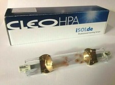 PHILIPS ISOLDE HPA 400/S 400W R7S CLEO UV SOLARIUM 118MM ABBRONZANTE