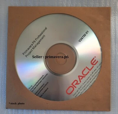 ☎ Primavera P6 PPM Professional v8 Planning Scheduling FULL software + Support - Image 1 of 4