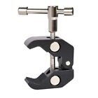 Reliable For Camera Holder Clamp for LED Light LCD Monitor (62 characters)