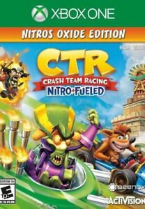 Crash Team Racing (Nitros Oxide Edition) - KEY Xbox One / Series X|S