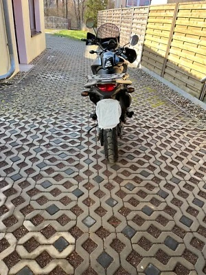 Motorrad Honda Transalp XLVA - Bild 1 von 4