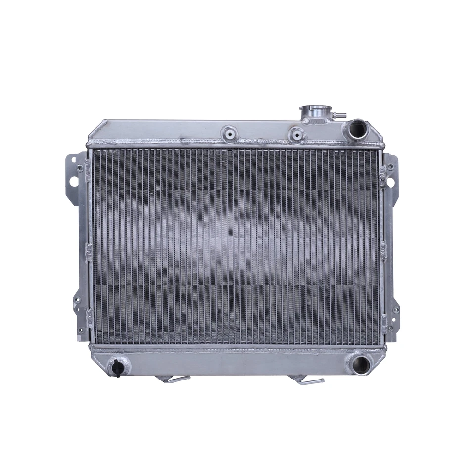 Radiador para TOYOTA COROLLA L4 1.6; 1982-1983 Foto 1 de 4