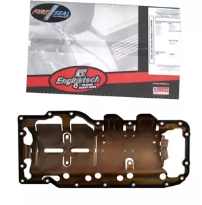 Enginetech Oil Pan Gasket for 1999 - 2013 Chrysler Dodge Mopar 4.7L SOHC - Picture 1 of 1