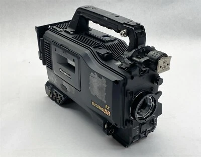 Panasonic AJ-HDX900 DVCPRO Professional HD EX Video Camera Camcorder (Body Only) - Image 1 of 4