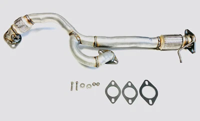 Fits:2012 To 2017 Chevrolet Equinox & GMC Terrain  3.0/3.6L V6 Flex Y PipeFits — 第 1/2 张图片