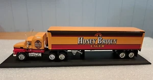 Mack CH600 "Honey Brown Lager " 1/100 Scale Matchbox Diecast Model CCY05-M - Picture 1 of 11