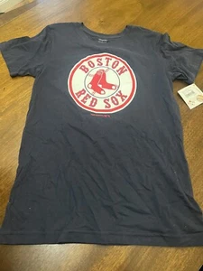 Kids MLB Boston Red Sox Shirt XL 16-18 NWT - Picture 1 of 2