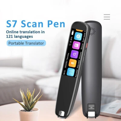 Smart Voice Scan Translator Pen Real Time Instant Offline Translation Dictionary - image 1 of 4