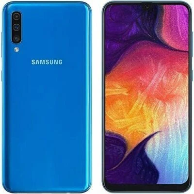 Nuevo Samsung Galaxy A50 A505F/DS 128GB (Desbloqueado) Smartphone Sin Contrato  - Imagen 1 de 4