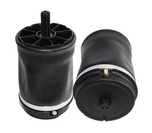 BOLSA SUSPENSIÓN NEUMÁTICA MUELLE NEUMÁTICO TRASERO 2 PIEZAS PARA RANGE ROVER L322 2003-2012 RKB500082 - Imagen 1 de 9