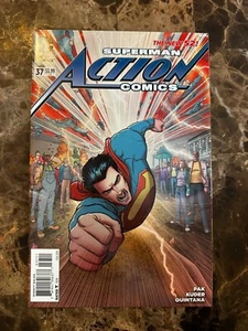 Action Comics #37 (DC Comics, 2014) - Picture 1 of 11