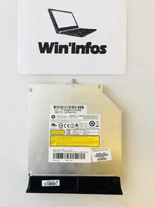 DVD Leser Brenner R/W SATA DVR UJ8B1 HP Pavilion G6-1000 (Ref: G6-1130sf) - Bild 1 von 1