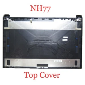Top Cover For CLEVO NH77 NH77DBQ NH77DC NH77DCQ NH77DDW NH77ERQ NH77HHQ NH77HJQ - Picture 1 of 2
