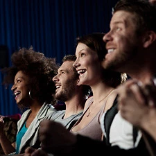 Comedy- & Kabarett-Tickets