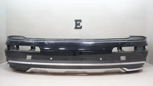 2020-2023 AUDI Q7 REAR BUMPER COVER PANEL WITH LOWER OEM - Picture 1 of 15