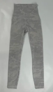 Lululemon Wunder Under High-Rise Tight 24” Luxtreme Incognito Camo White Size 2 - Picture 1 of 13