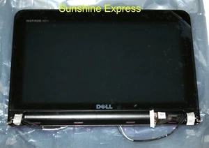 New OEM Dell Inspiron 10 1010 Mini 10.1" LED Screen T7F5R - Complete Display - Picture 1 of 2