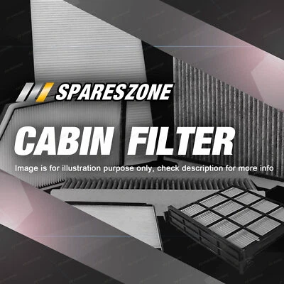 Cabin Filter for Renault Scenic RX4 4WD 2.0L 4CYL PETROL 01-07 Refer WACF2315 - image 1 of 2