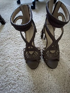 bcbg maxazria heels - Picture 1 of 8