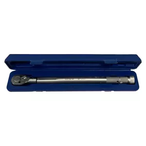 1/2" DR Click Ratchet Adjustable Torque Wrench 20-80 Ft / Lbs - Picture 1 of 8