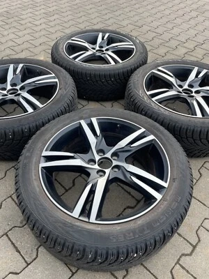 ORIGINAL VOLVO XC40 V90 II Cross Country 31423931 Winterreifen 235/50 R19 Satz - Bild 1 von 4