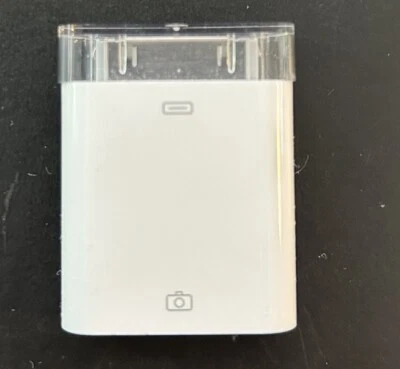 Apple iPod Camera Connector Rarely Used - Image 1 of 4