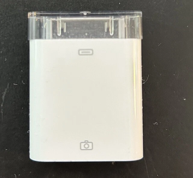 Apple iPod Camera Connector Rarely Used - Image 1 of 4