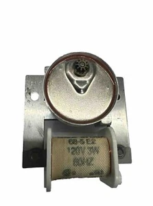 Telechron USA 3.6 RPM M3637 9217 Clock Motor 110/120V Ac 68-5-E2 60 Hz # 72 - Picture 1 of 12