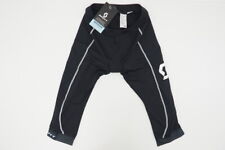 New With Tags! Scott Women's Endurance Knickers Black/White (Size US 12)