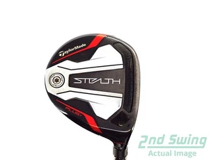 TaylorMade Stealth Plus Fairway Wood 3 Wood 3W 13.5° Graphite Stiff Right 43.5in - Picture 1 of 10