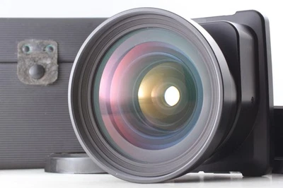 CLA'd [CASI COMO NUEVO] Lente Fuji EBC Fujinon GX 65mm f5.6 para 680 I II III... - Imagen 1 de 4