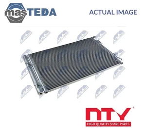 CCS-HY-017 A/C AIR CON CONDENSER NTY NEW OE REPLACEMENT - Picture 1 of 6