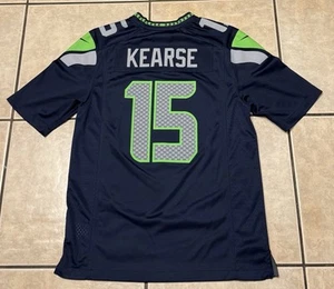 Nike Jermaine Kearse Football Jersey Medium Seattle Seahawks Russell Wilson - Picture 1 of 9