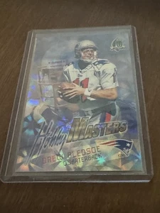 1996 Topps Football Drew Bledsoe Hobby Masters Insert #HM3 - Picture 1 of 2