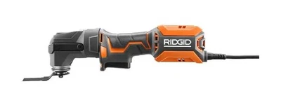 RIDGID 4 Amp Corded Oscillating Multi-Tool R28700  - Image 1 of 3