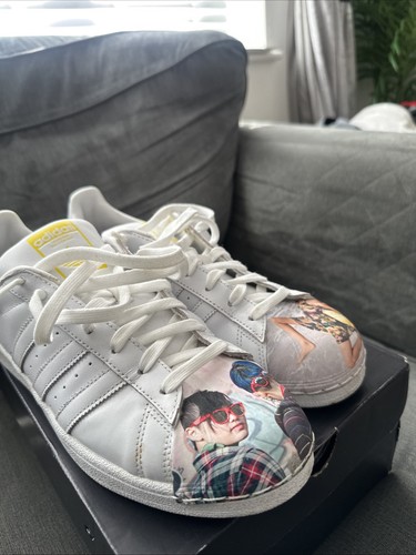 adidas superstar uomo bianche