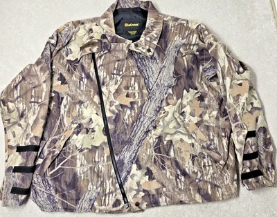 Lacrosse camo jacket mens 2 XL storm seal mossy oak breakup insulated waterproof - Image 1 of 4