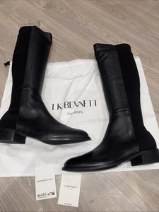 L.K. Bennett London knee high boots - Picture 1 of 5