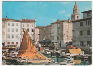 TRIESTE - MUGGIA - IL PORTICCIOLO - VIAGG. -30737- - Picture 1 of 1