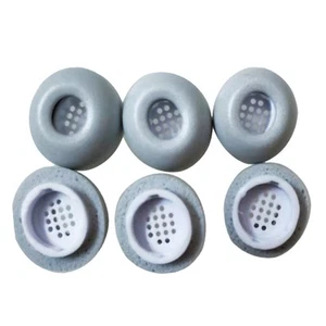 3 Pair  Galaxy Buds 3 Pro Ear Tips Noise Isolating Earplugs Ear5486 - Zdjęcie 1 z 13