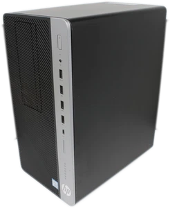 HP ProDesk 600 G3 Mini Tower | Intel i3-7100 3.9 GHz 8GB DDR4 | ohne SSD +Lizenz - Bild 1 von 6