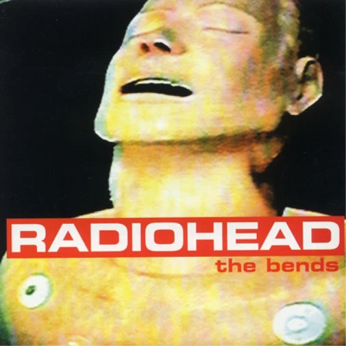 Radiohead The Bends (CD) Album - Photo 1/1