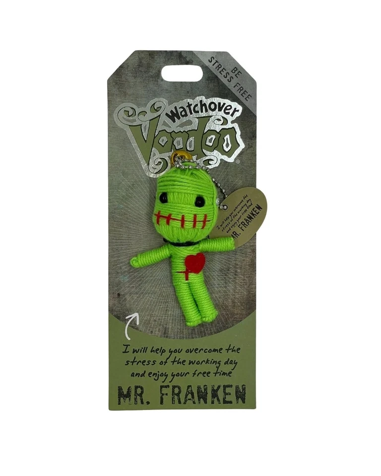 Watchover Voodoo Mr Franken Voodoo Novelty