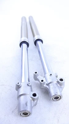 Horquillas Kawasaki KX85 2021 suspensión delantera stock OEM Foto 1 de 4