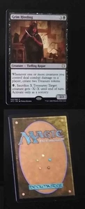 1x Grim Hireling/Grimmiger Söldling,ex+, Adventures in the Forgotten Realms - Bild 1 von 1