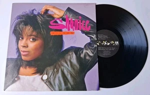 Shanice Wilson - Discovery Vinyl LP - 1987 A&M - Plays Beautifully! - Picture 1 of 13