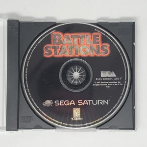 Battle Stations Sega Sega Authentic getestet und funktionsfähig guter Zustand schneller Versand - Bild 1 von 2